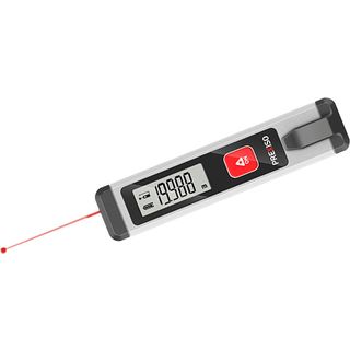 PREXISO P20LI Mini penlaser afstandsmåler 0,45-20m.
