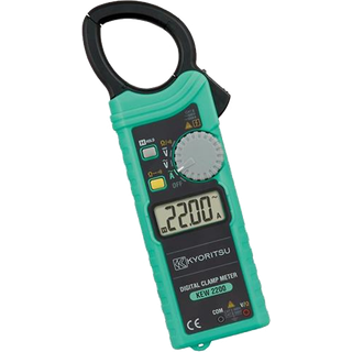 Elma Kyoritsu kew 2200 tangamperemeter