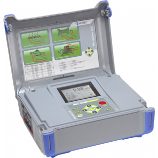 Elma Metrel mi3250 microohmmeter