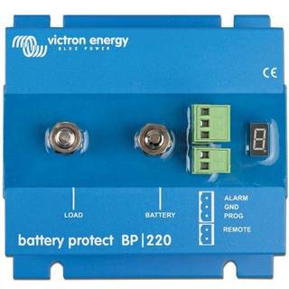 Batteribeskyttelse Victron BatteryProtect, 12 V / 24V, 65 A