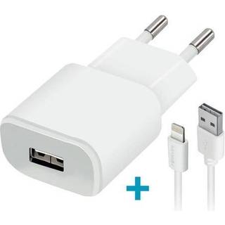 Lader iPhone X/XS / 8 / 7 / 6 / 5 / SE