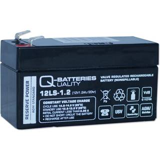 Lakuda Q-batteries 12v-1,2ah 97x43x52