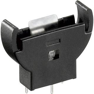Batteri holder - knapcelle - Max. 20 mm