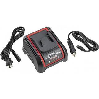 RIDGID Batteri lader 230V