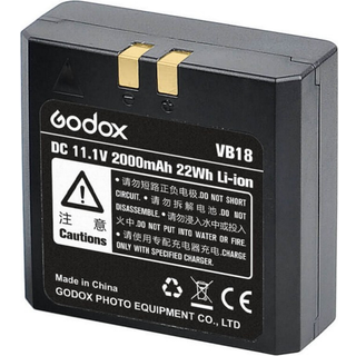 Godox VB18 battery for Ving V860 flash
