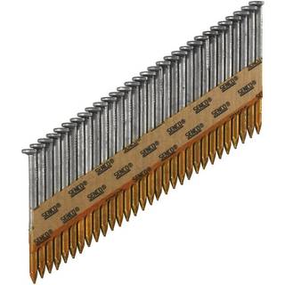 Søm Senco GC57ASBKR; 2,87x75 mm; 34°; 2000 stk; varmforsinket