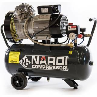 Nardi Kompressor Extreme 3 30 L 2,0 hk 1400 Oliefri 1-faset