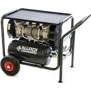 Nardi Kompressor Extreme TN 50L 2,5 hk Oliefri 1-faset