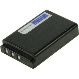 2-Power Kamerabatteri til Kodak KLIC-5001, Sanyo DB-L50