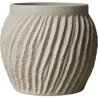 Dbkd Raw Pot H19 Cm - Krukker Keramik Sandy Dust - 20221201ds