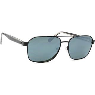 Guess GU6936 02C 58 Solbriller Mænd Black - Black - 58mm