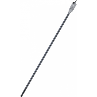 Fladbor 1/4" 6kt skaft 13×400mm