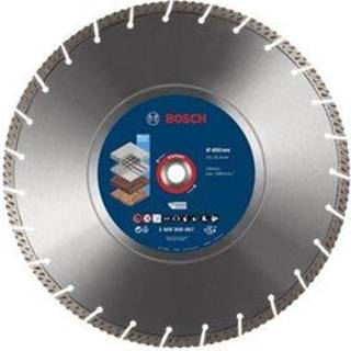 BOSCH EXPERT Diamantskæreskive MultiMaterial EXPERT MultiMaterial diamantskæreskive 400 x 20/25,40 x 3,3 x 12 mm