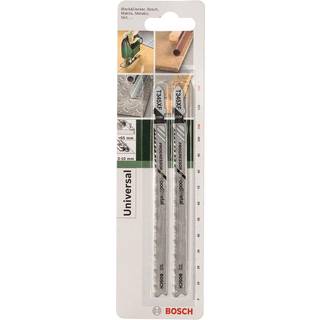 Bosch Stiksavklinge Bim T345xf 106mm Pro 2stk - 2609256737
