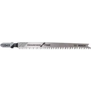 Bosch Stiksavklingeinger T 234 X 100 Stk - 2608633A41