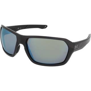 Under Armour UA RECON 807/W1 64 Solbriller Mænd Black - Black - 64mm