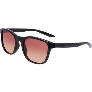 Nike REBELRY M DV6956 010 52 Solbriller Mænd Black - Shiny Black - 52mm