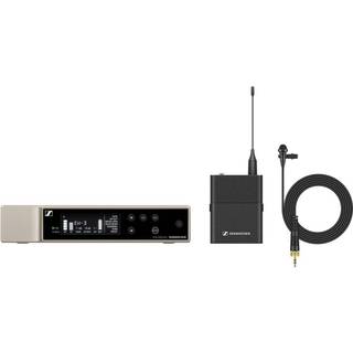 Sennheiser EW-D - Digital Wireless Microphone System Bodypack m. ME 2 Omni Lav mic