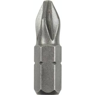 Bosch Bits Ph2 25mm 1/4 Standard 2stk - 2609255914 ✓ På lager - klar til levering og afhentning