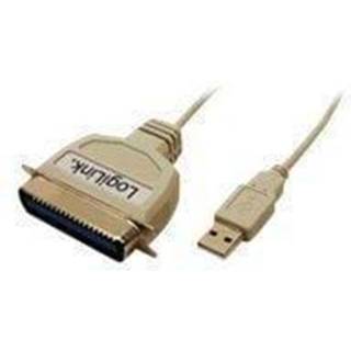 LogiLink Adapter USB to Parallel