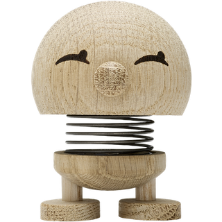 Hoptimist Hoptimist Bimble S figur Raw oak