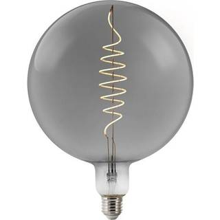 Nordlux - Pære Smart 4,7W (100lm) 1800K Dim. Smoked Deco E27