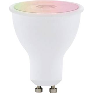 Outlet: EGLO Connect GU10 LED Pære 5W i RGB+CCT - WiFi/BT
