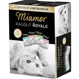 Miamor Ragout Multipack 12x100 g