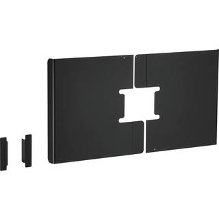 VOGELS PFA 9116 Back Covers Connect-it for Display 50-55 Black - qty 1