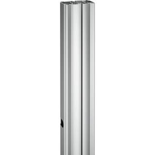 VOGELS PUC 2718 Pole-XL 180cm for Trolley & Floor plate Silver - qty 1