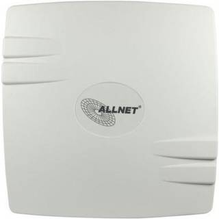 Antenne 2, 4/5 GHz Flat Patch Outdoor 4/7 dBi N-Type