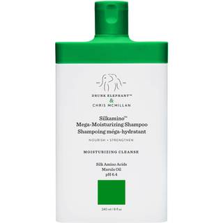 Drunk Elephant Hårpleje Pleje Silkamino™ Mega-Moisturizing Shampoo 240 ml (1.054,00 kr / 1 l) - 240 ml