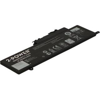 2-Power batteri til bl.a. Dell Inspiron 11 3147