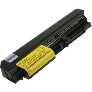 42T5229 batteri til Lenovo ThinkPad R61, T61, T400/R400 (check model) (Kompatibelt)