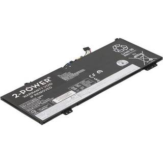 2-Power Laptop batteri til Lenovo IdeaPad Yoga 530-14IKB 81EK