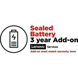 Lenovo Sealed Battery Warranty