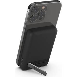 Belkin BOOST CHARGE power bank - 7.5 Watt Powerbank - Sort - 5 Ah