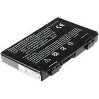 A32-F82 batteri til Asus K40, K50, F82 (Kompatibelt)