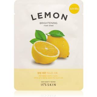 It's Skin The Fresh Mask Sheet Lemon 18 g