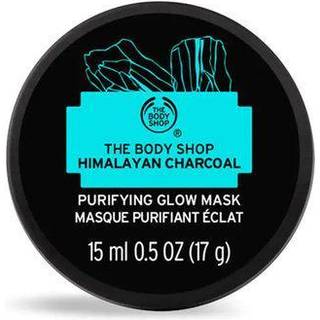 The Body Shop Charcoal Pore-Minimising Mask 15 ml