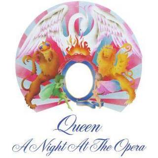 Queen - A Night At The Opera