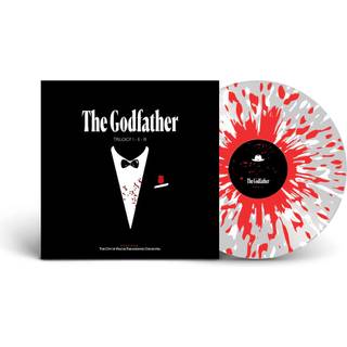 City Of Prague Philarmonic Orchestra - Godfather Trilogy