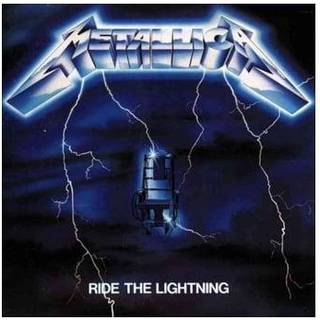 Metallica - Ride the Lightning