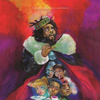 J. Cole - KOD (Reissue) (LP)