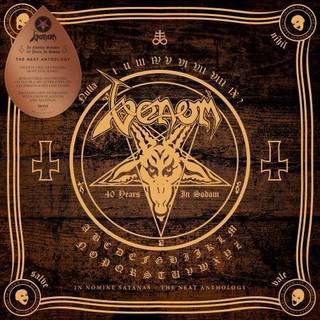 Venom - Nomine Satanas