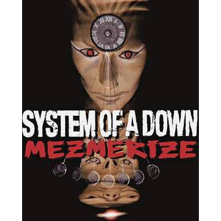 System Of A Down - Mezmerize