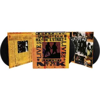 Bruce Springsteen - Live In New York City (Gatefold) (3 LP)