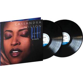 Cassandra Wilson - Blue Light ‘Til Dawn (2 LP)