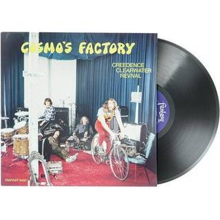 Creedence Clearwater Revival - Cosmo's Factory