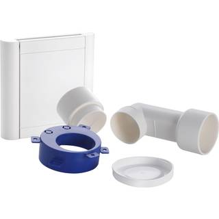 Nilfisk Design Sugekontakt i Hvid – Inkl. fittings